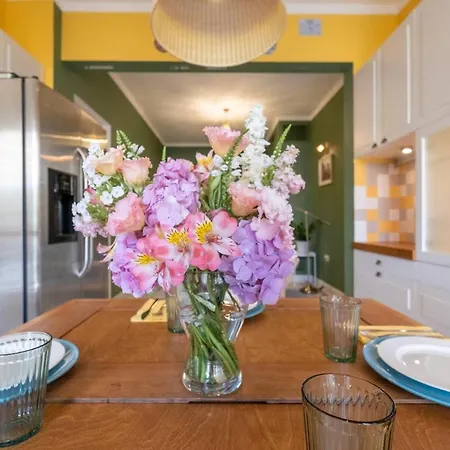 Apartament ❁charming In Downtown❁ Lift&kingsizebed *