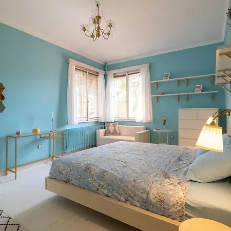 Apartment ❁charming In Downtown❁ Lift&kingsizebed