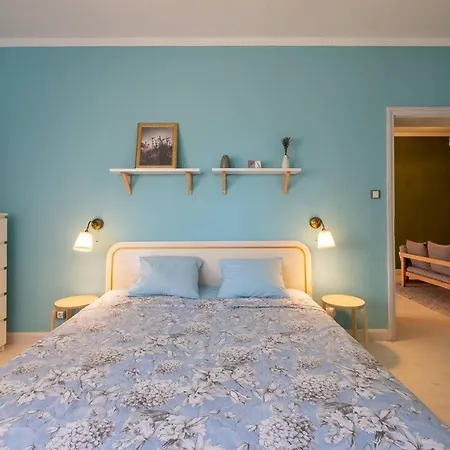 ❁charming In Downtown❁ Lift&kingsizebed