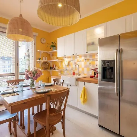 ❁charming In Downtown❁ Lift&kingsizebed *