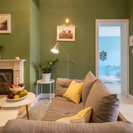 ❁charming In Downtown❁ Lift&kingsizebed Apartment *