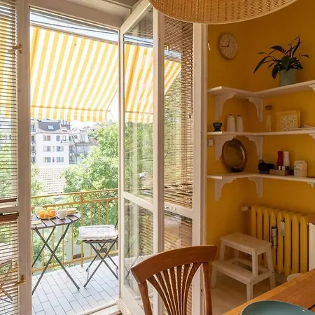 ❁charming In Downtown❁ Lift&kingsizebed Appartamento