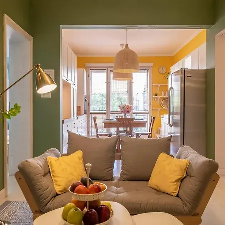 ❁charming In Downtown❁ Lift&kingsizebed * Sofia
