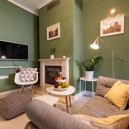 ❁charming In Downtown❁ Lift&kingsizebed