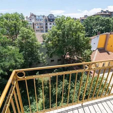 Apartment ❁charming In Downtown❁ Lift&kingsizebed Sofia