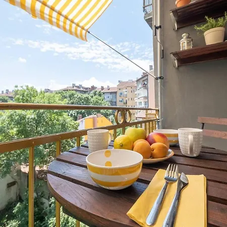 ❁charming In Downtown❁ Lift&kingsizebed * Sofia