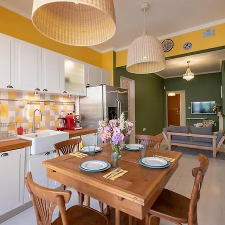 ❁charming In Downtown❁ Lift&kingsizebed Appartamento *